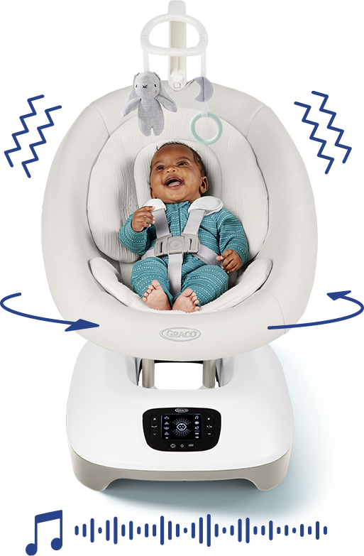Soothing Bassinet